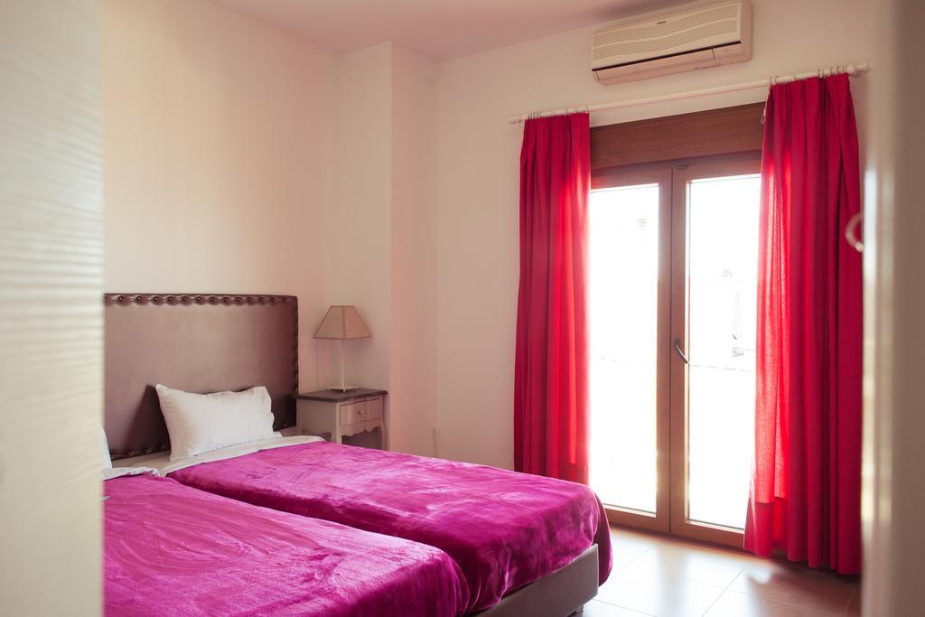 Emmeleia Accommodation By Maria Riga Ouranoupoli Exterior photo
